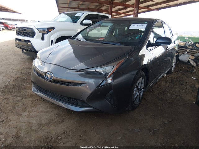 Продаж на аукціоні авто 2016 Toyota Prius Four, vin: JTDKARFU8G3025032, номер лоту: 46142087