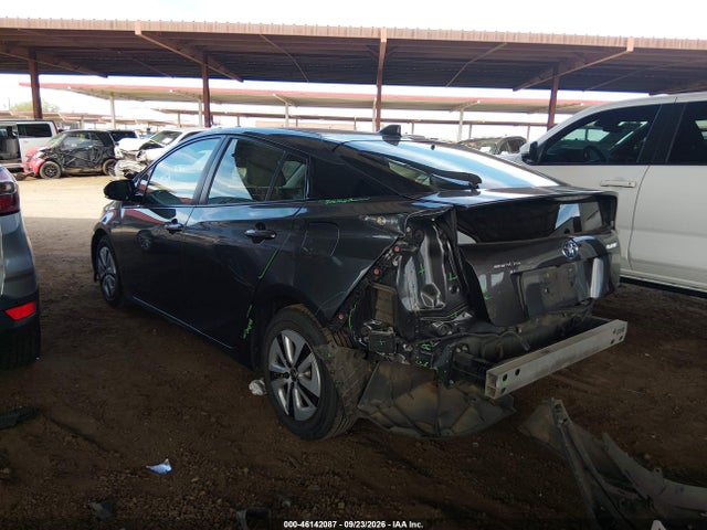 Продаж на аукціоні авто 2016 Toyota Prius Four, vin: JTDKARFU8G3025032, номер лоту: 46142087