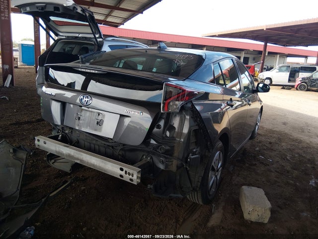 Продаж на аукціоні авто 2016 Toyota Prius Four, vin: JTDKARFU8G3025032, номер лоту: 46142087