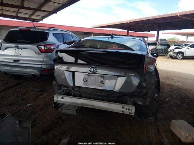 Продаж на аукціоні авто 2016 Toyota Prius Four, vin: JTDKARFU8G3025032, номер лоту: 46142087