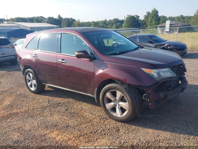 46142088 :رقم المزاد ، 2HNYD2H29BH501146 vin ، 2011 Acura Mdx مزاد بيع