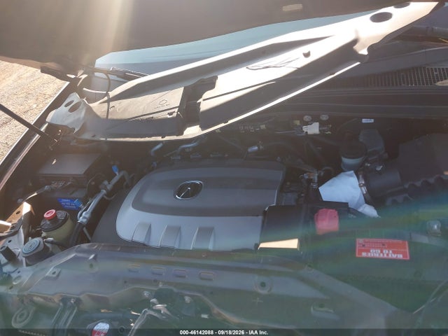 46142088 :رقم المزاد ، 2HNYD2H29BH501146 vin ، 2011 Acura Mdx مزاد بيع