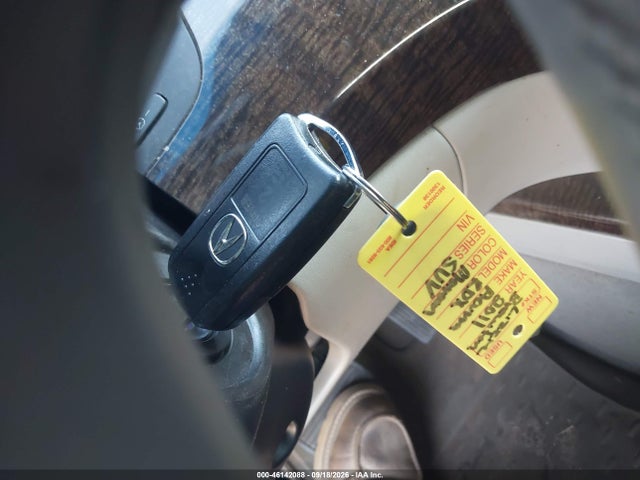 46142088 :رقم المزاد ، 2HNYD2H29BH501146 vin ، 2011 Acura Mdx مزاد بيع