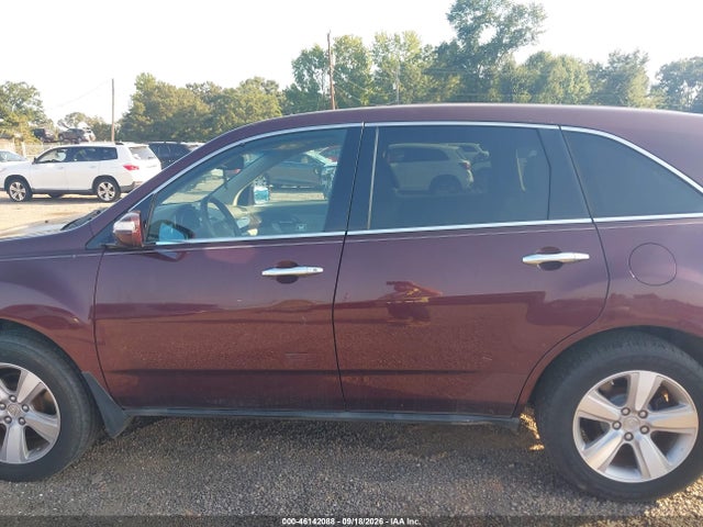 46142088 :رقم المزاد ، 2HNYD2H29BH501146 vin ، 2011 Acura Mdx مزاد بيع