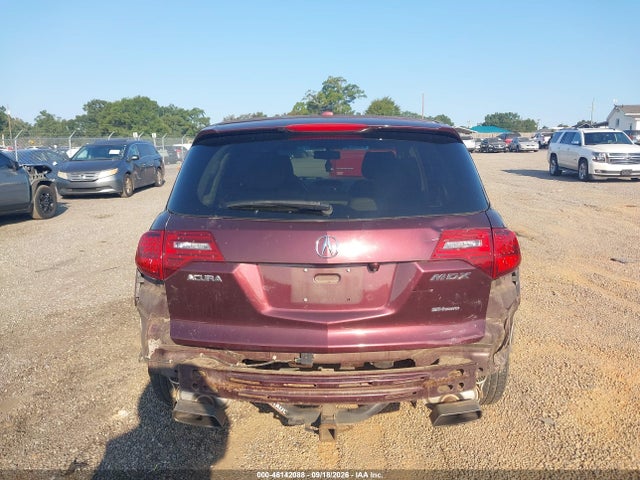 46142088 :رقم المزاد ، 2HNYD2H29BH501146 vin ، 2011 Acura Mdx مزاد بيع
