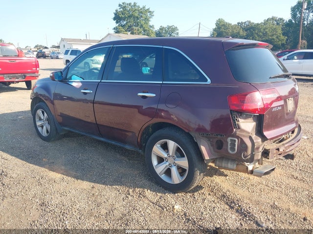 46142088 :رقم المزاد ، 2HNYD2H29BH501146 vin ، 2011 Acura Mdx مزاد بيع