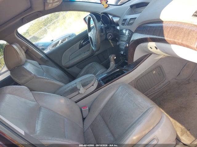 46142088 :رقم المزاد ، 2HNYD2H29BH501146 vin ، 2011 Acura Mdx مزاد بيع