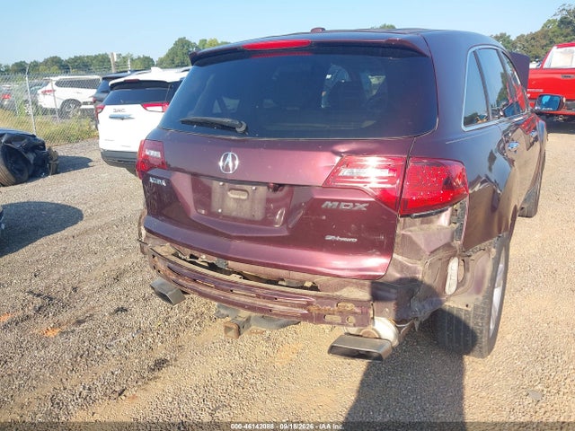 46142088 :رقم المزاد ، 2HNYD2H29BH501146 vin ، 2011 Acura Mdx مزاد بيع