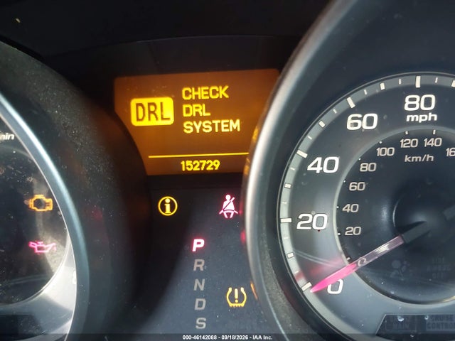 46142088 :رقم المزاد ، 2HNYD2H29BH501146 vin ، 2011 Acura Mdx مزاد بيع
