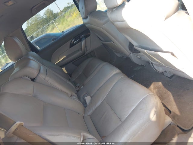 46142088 :رقم المزاد ، 2HNYD2H29BH501146 vin ، 2011 Acura Mdx مزاد بيع