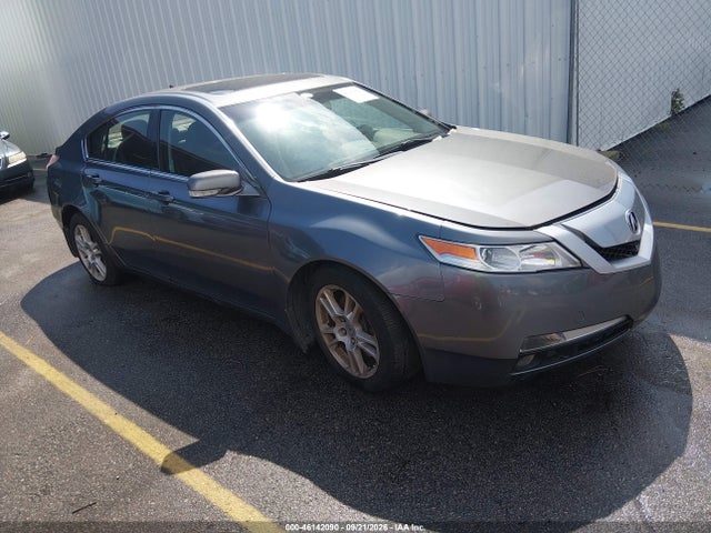 2009 Acura Tl 3.5 მანქანა იყიდება აუქციონზე, vin: 19UUA862X9A022120, აუქციონის ნომერი: 46142090