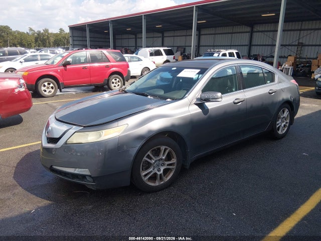 2009 Acura Tl 3.5 მანქანა იყიდება აუქციონზე, vin: 19UUA862X9A022120, აუქციონის ნომერი: 46142090
