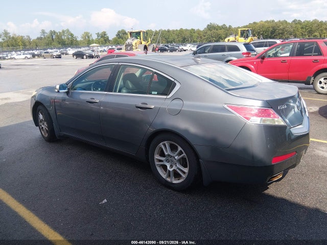 2009 Acura Tl 3.5 მანქანა იყიდება აუქციონზე, vin: 19UUA862X9A022120, აუქციონის ნომერი: 46142090