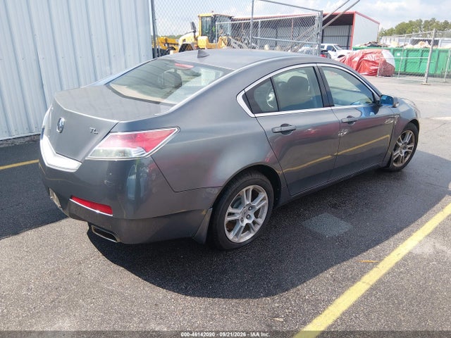 2009 Acura Tl 3.5 მანქანა იყიდება აუქციონზე, vin: 19UUA862X9A022120, აუქციონის ნომერი: 46142090
