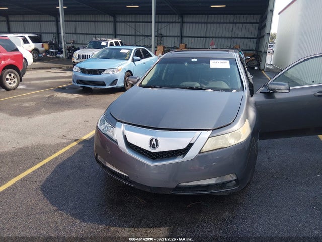 2009 Acura Tl 3.5 მანქანა იყიდება აუქციონზე, vin: 19UUA862X9A022120, აუქციონის ნომერი: 46142090