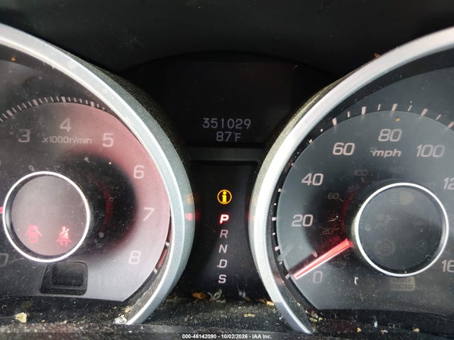 2009 Acura Tl 3.5 მანქანა იყიდება აუქციონზე, vin: 19UUA862X9A022120, აუქციონის ნომერი: 46142090