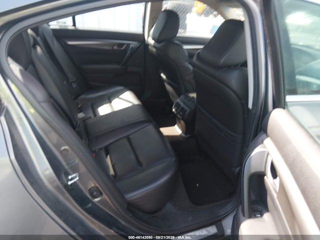 2009 Acura Tl 3.5 მანქანა იყიდება აუქციონზე, vin: 19UUA862X9A022120, აუქციონის ნომერი: 46142090