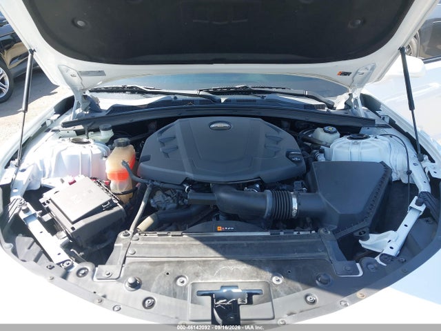 2019 Chevrolet Camaro 1lt მანქანა იყიდება აუქციონზე, vin: 1G1FB1RS0K0156761, აუქციონის ნომერი: 46142092