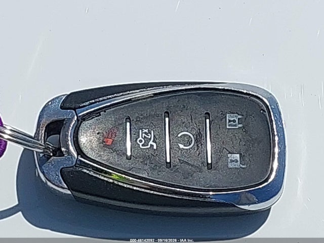2019 Chevrolet Camaro 1lt მანქანა იყიდება აუქციონზე, vin: 1G1FB1RS0K0156761, აუქციონის ნომერი: 46142092