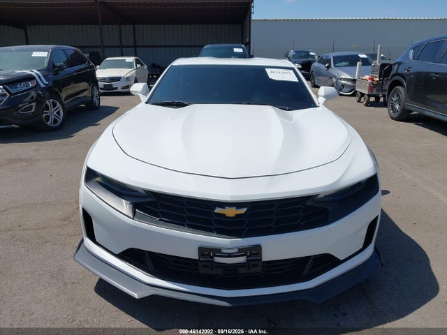 2019 Chevrolet Camaro 1lt მანქანა იყიდება აუქციონზე, vin: 1G1FB1RS0K0156761, აუქციონის ნომერი: 46142092