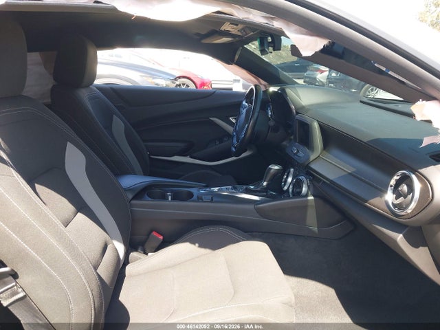 2019 Chevrolet Camaro 1lt მანქანა იყიდება აუქციონზე, vin: 1G1FB1RS0K0156761, აუქციონის ნომერი: 46142092