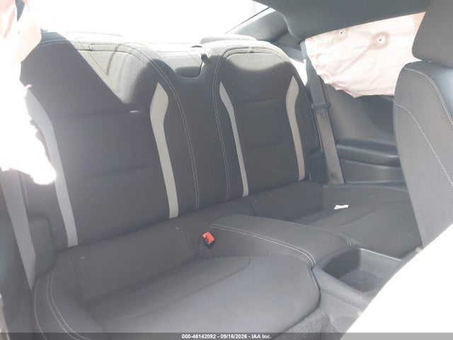 2019 Chevrolet Camaro 1lt მანქანა იყიდება აუქციონზე, vin: 1G1FB1RS0K0156761, აუქციონის ნომერი: 46142092