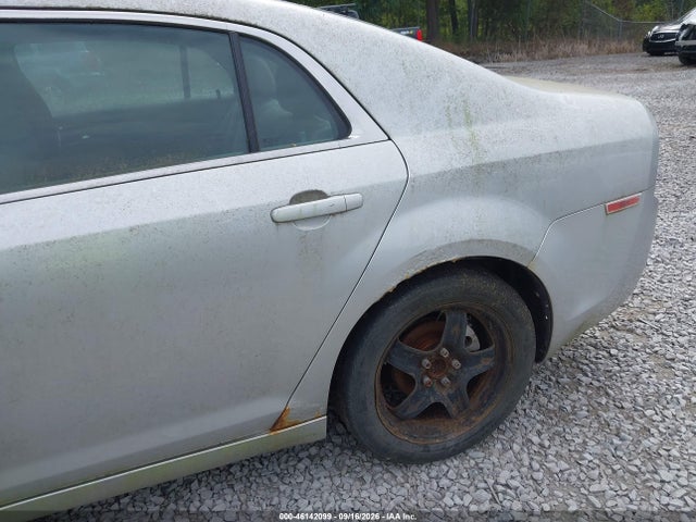 Aukcja sprzedaży 2010 Chevrolet Malibu Ls, vin: 1G1ZA5EB6AF164601, numer aukcji: 46142099