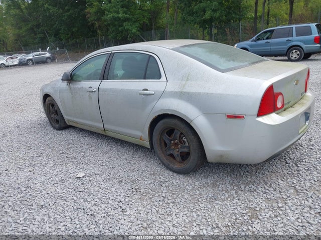 Aukcja sprzedaży 2010 Chevrolet Malibu Ls, vin: 1G1ZA5EB6AF164601, numer aukcji: 46142099