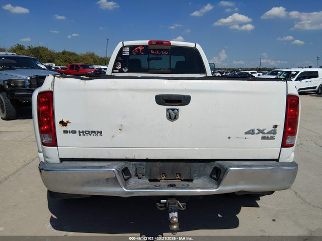 Aukcja sprzedaży 2004 Dodge Ram 3500 Slt/laramie, vin: 3D7MU48C84G280768, numer aukcji: 46142102