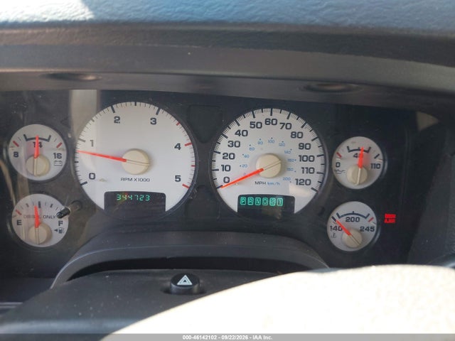 Aukcja sprzedaży 2004 Dodge Ram 3500 Slt/laramie, vin: 3D7MU48C84G280768, numer aukcji: 46142102