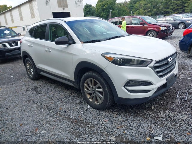 Aukcja sprzedaży 2018 Hyundai Tucson Sel, vin: KM8J3CA46JU807210, numer aukcji: 46142103