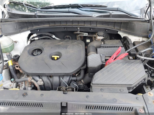 Aukcja sprzedaży 2018 Hyundai Tucson Sel, vin: KM8J3CA46JU807210, numer aukcji: 46142103