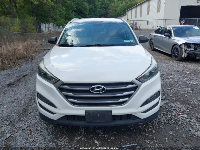 Aukcja sprzedaży 2018 Hyundai Tucson Sel, vin: KM8J3CA46JU807210, numer aukcji: 46142103