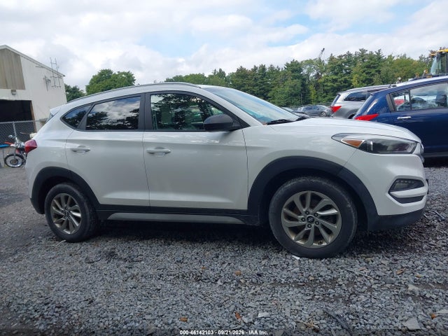 Aukcja sprzedaży 2018 Hyundai Tucson Sel, vin: KM8J3CA46JU807210, numer aukcji: 46142103