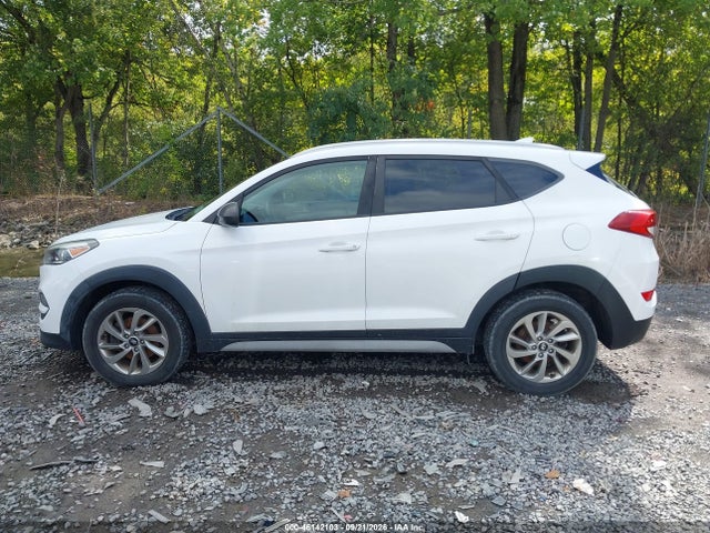 Aukcja sprzedaży 2018 Hyundai Tucson Sel, vin: KM8J3CA46JU807210, numer aukcji: 46142103