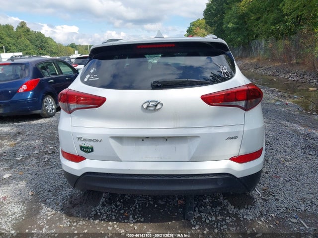 Aukcja sprzedaży 2018 Hyundai Tucson Sel, vin: KM8J3CA46JU807210, numer aukcji: 46142103