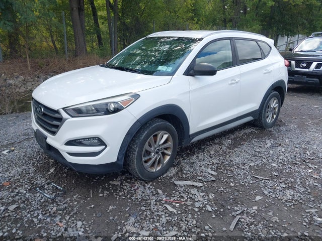 Aukcja sprzedaży 2018 Hyundai Tucson Sel, vin: KM8J3CA46JU807210, numer aukcji: 46142103
