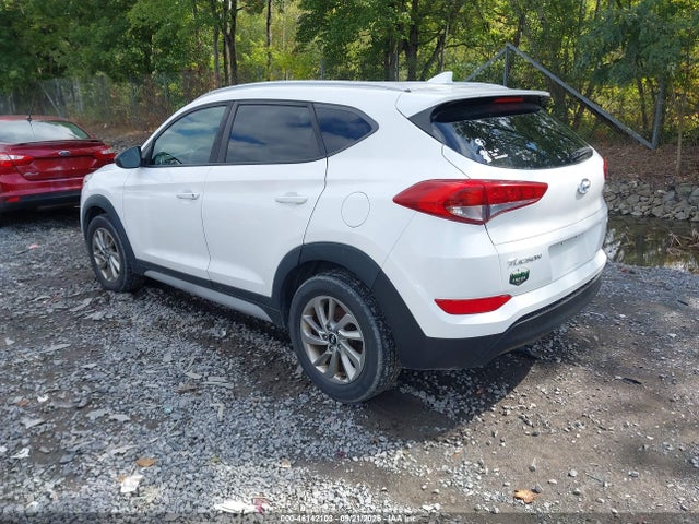 Aukcja sprzedaży 2018 Hyundai Tucson Sel, vin: KM8J3CA46JU807210, numer aukcji: 46142103