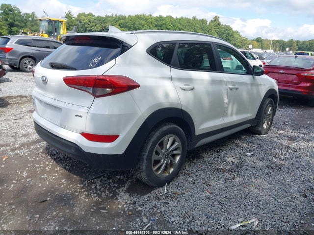 Aukcja sprzedaży 2018 Hyundai Tucson Sel, vin: KM8J3CA46JU807210, numer aukcji: 46142103