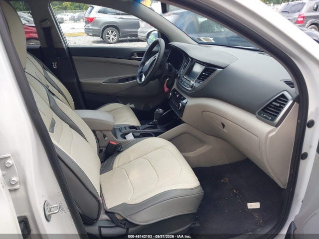 Aukcja sprzedaży 2018 Hyundai Tucson Sel, vin: KM8J3CA46JU807210, numer aukcji: 46142103