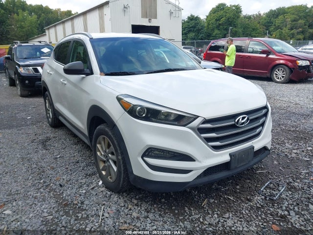 Aukcja sprzedaży 2018 Hyundai Tucson Sel, vin: KM8J3CA46JU807210, numer aukcji: 46142103