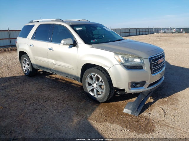 Aukcja sprzedaży 2015 Gmc Acadia Slt-1, vin: 1GKKRRKD5FJ389325, numer aukcji: 46142104