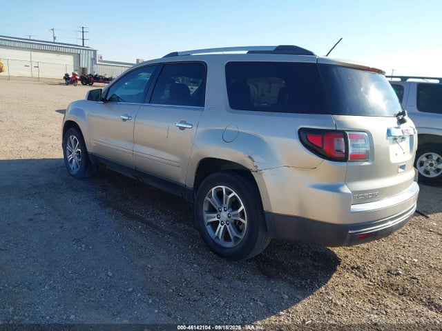 Aukcja sprzedaży 2015 Gmc Acadia Slt-1, vin: 1GKKRRKD5FJ389325, numer aukcji: 46142104