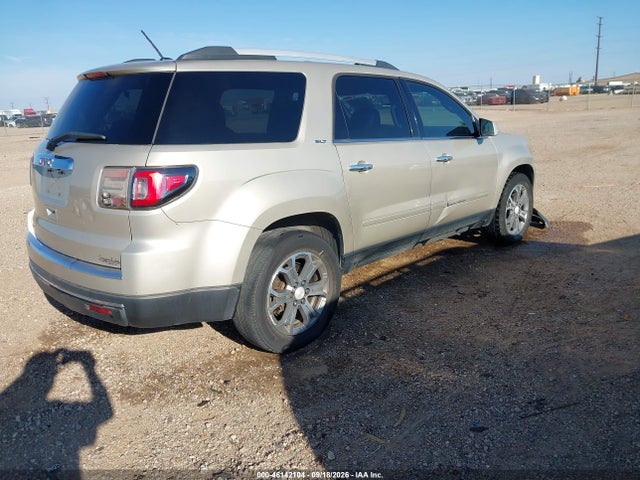 Aukcja sprzedaży 2015 Gmc Acadia Slt-1, vin: 1GKKRRKD5FJ389325, numer aukcji: 46142104