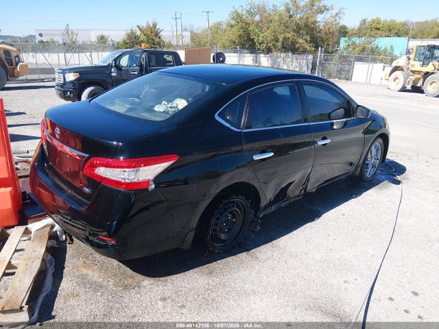 Продаж на аукціоні авто 2013 Nissan Sentra S, vin: 3N1AB7AP7DL767133, номер лоту: 46142106
