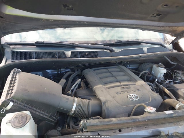46142110 :رقم المزاد ، 5TFHY5F17KX859363 vin ، 2019 Toyota Tundra Limited 5.7l V8 مزاد بيع