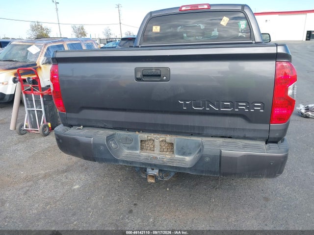 46142110 :رقم المزاد ، 5TFHY5F17KX859363 vin ، 2019 Toyota Tundra Limited 5.7l V8 مزاد بيع