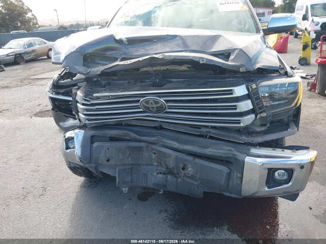 46142110 :رقم المزاد ، 5TFHY5F17KX859363 vin ، 2019 Toyota Tundra Limited 5.7l V8 مزاد بيع