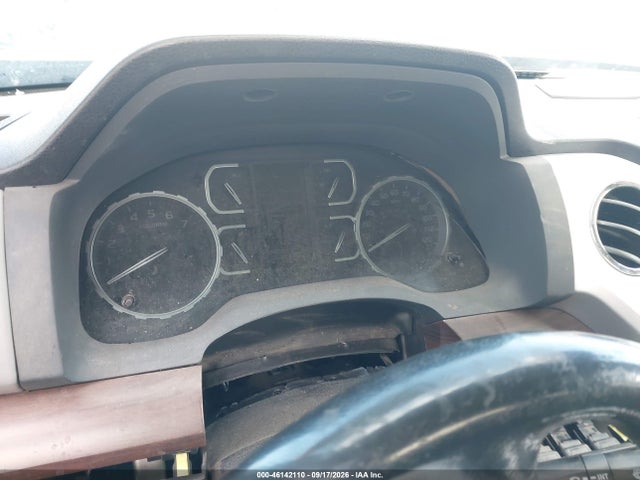 46142110 :رقم المزاد ، 5TFHY5F17KX859363 vin ، 2019 Toyota Tundra Limited 5.7l V8 مزاد بيع