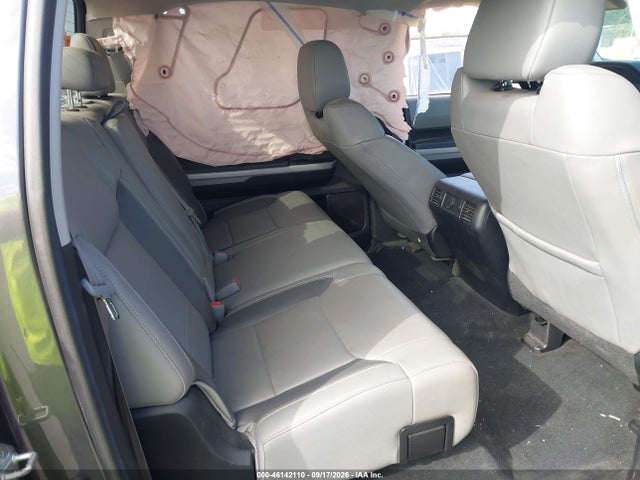 46142110 :رقم المزاد ، 5TFHY5F17KX859363 vin ، 2019 Toyota Tundra Limited 5.7l V8 مزاد بيع
